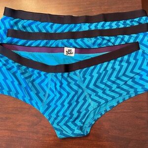 MeUndies, 3 pair